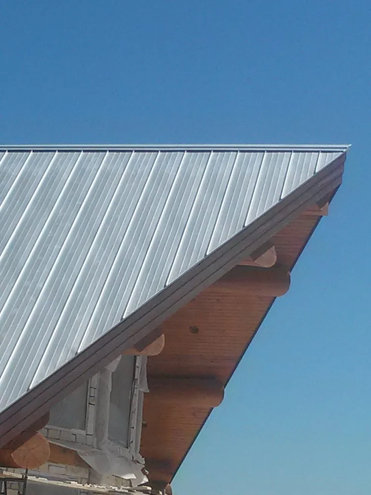 Slide of Hackett's Custom Siding and Metal Roofs