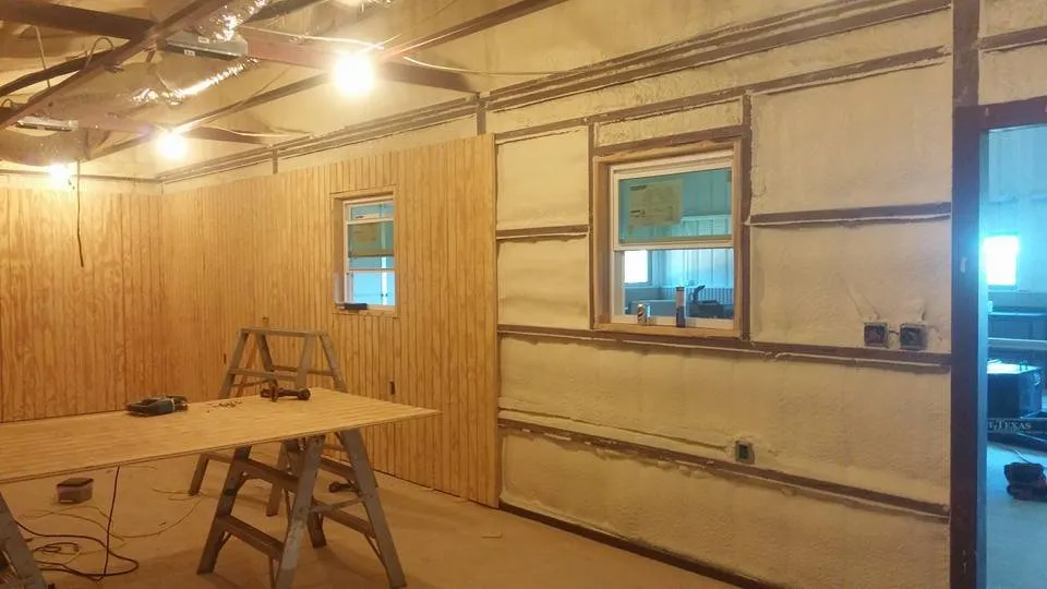 Slide of Hackett's Custom Siding and Metal Roofs