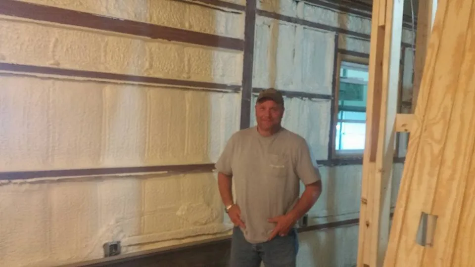 Slide of Hackett's Custom Siding and Metal Roofs