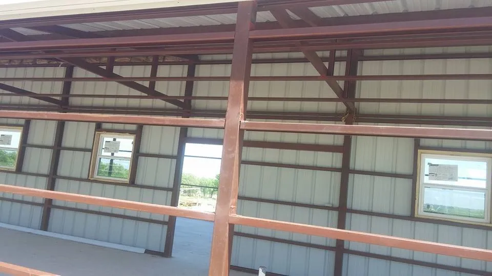 Slide of Hackett's Custom Siding and Metal Roofs