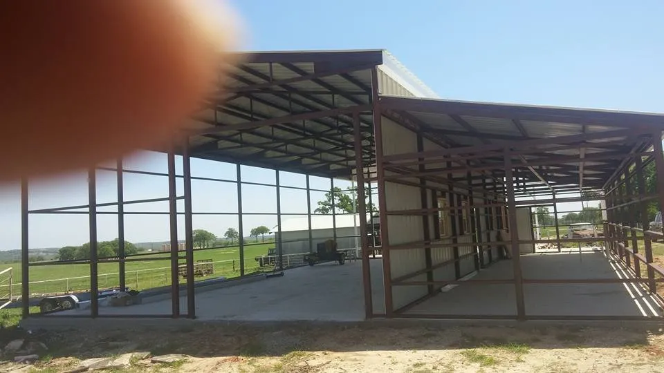 Slide of Hackett's Custom Siding and Metal Roofs