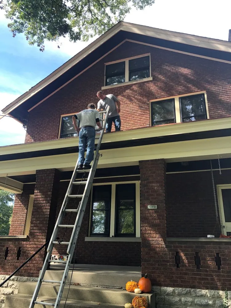 Slide of Hader Solutions Roofing, Heating & Air Conditioning