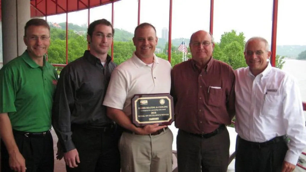 Slide of Hader Solutions Roofing, Heating & Air Conditioning