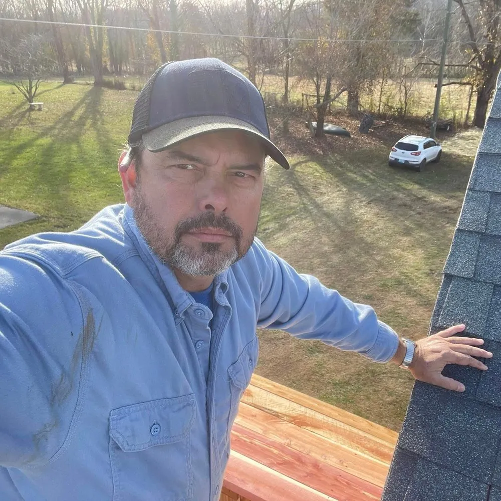 Slide of Hagan’s Construction Metal Roofing