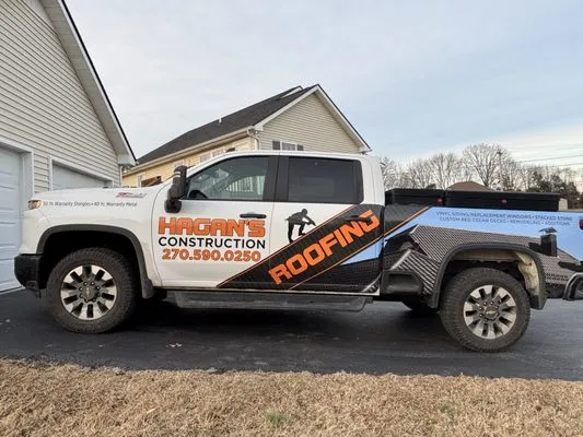 Hagan’s Construction Metal Roofing