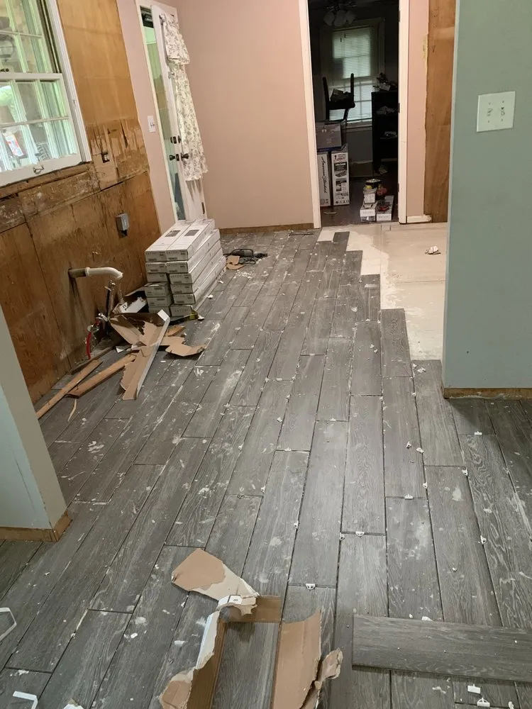 Slide of Hager's Remodeling & Services