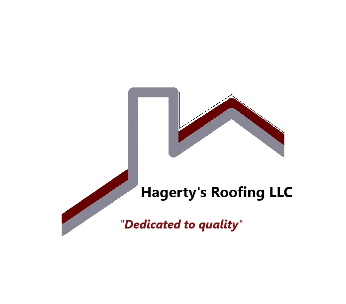 Slide of Hagerty's Roofing