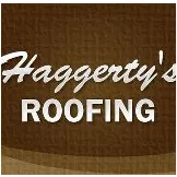 Slide of Haggerty's Roofing