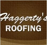 Haggerty's Roofing Logo