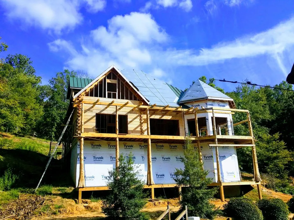 Slide of Hagler Construction