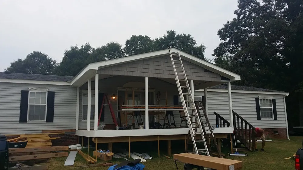 Slide of Hagler Construction