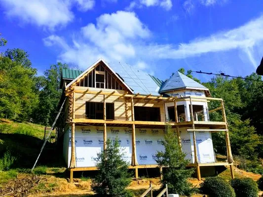 Hagler Construction Logo