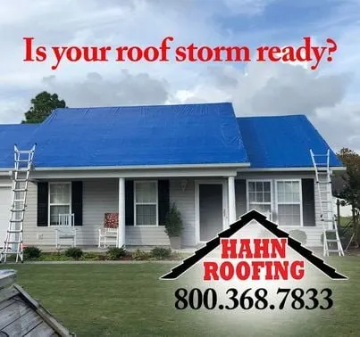 Trusted roof replacement near you across Boyce, LA - Hahn Roofing