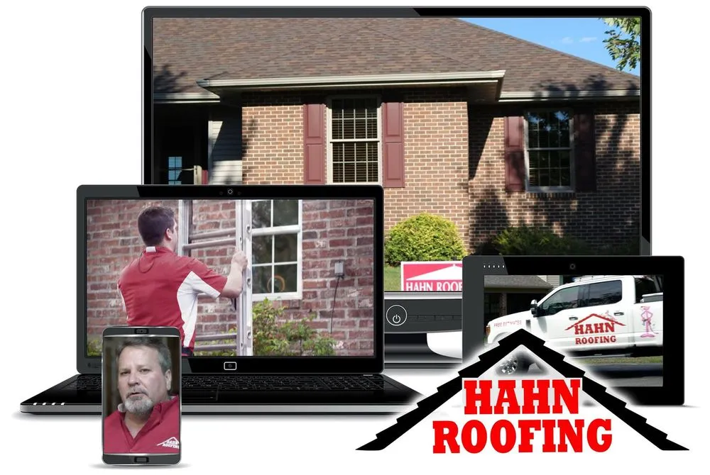 Local metal roofing installation in Boyce, LA by Hahn Roofing