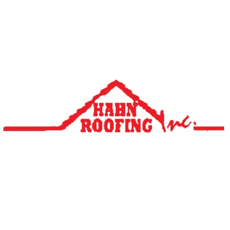 Slide of Hahn Roofing