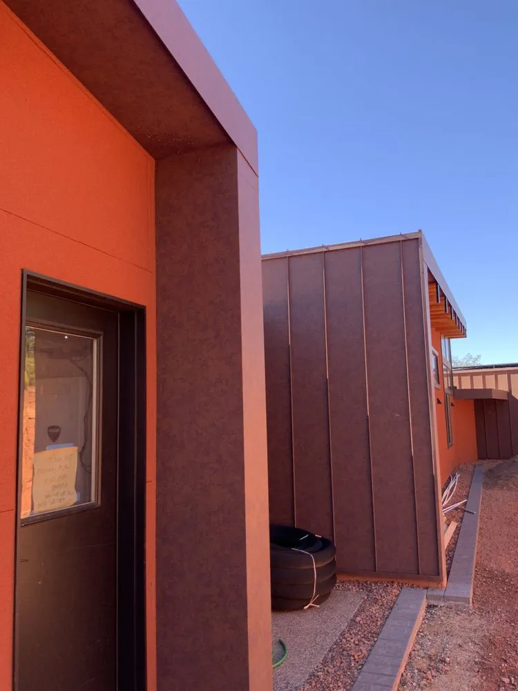 Slide of Hahn Roofing