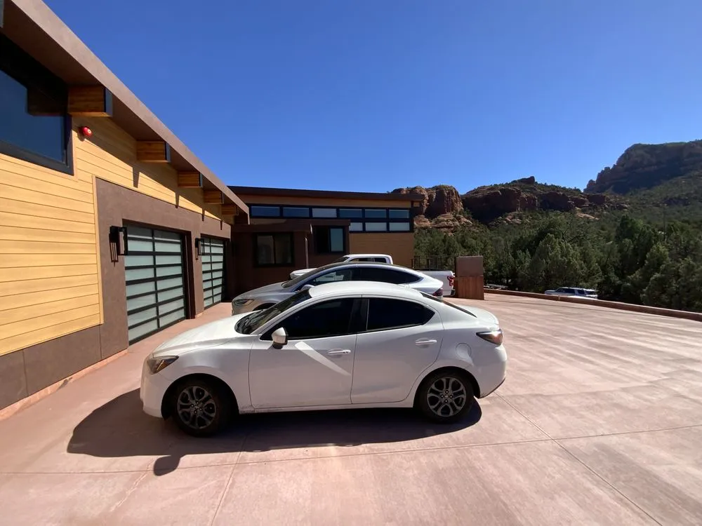 Slide of Hahn Roofing