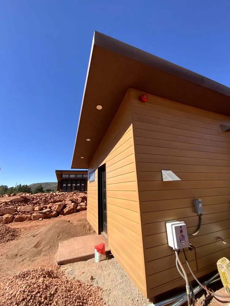 Slide of Hahn Roofing