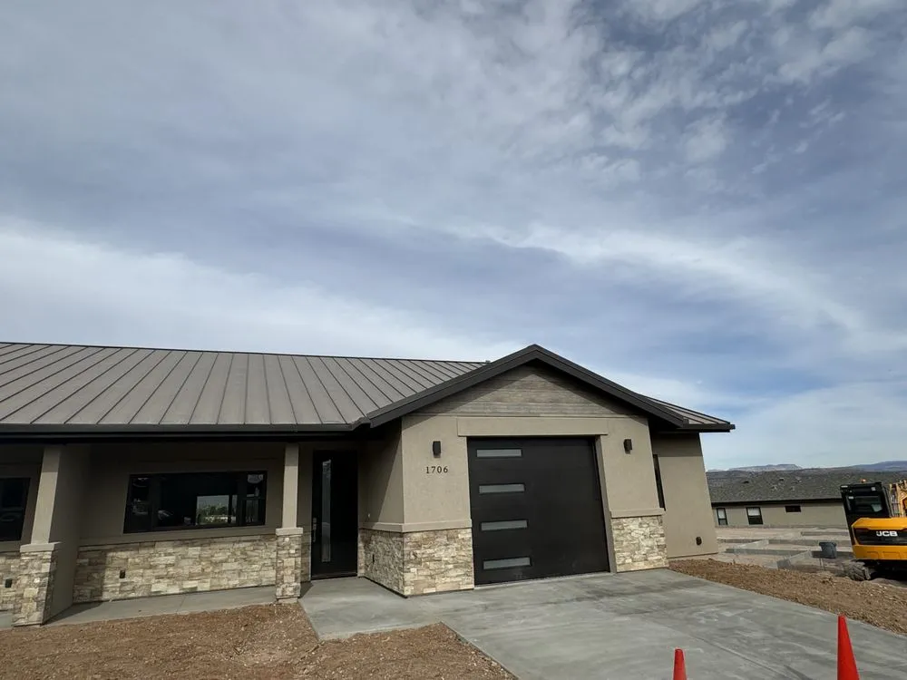 Slide of Hahn Roofing