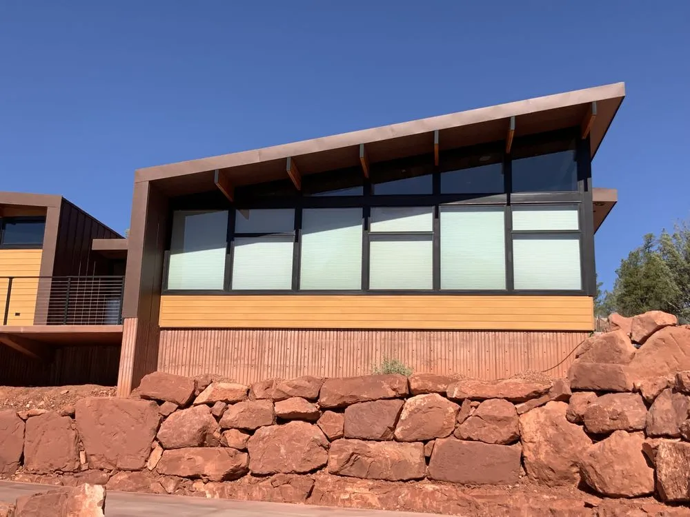 Slide of Hahn Roofing