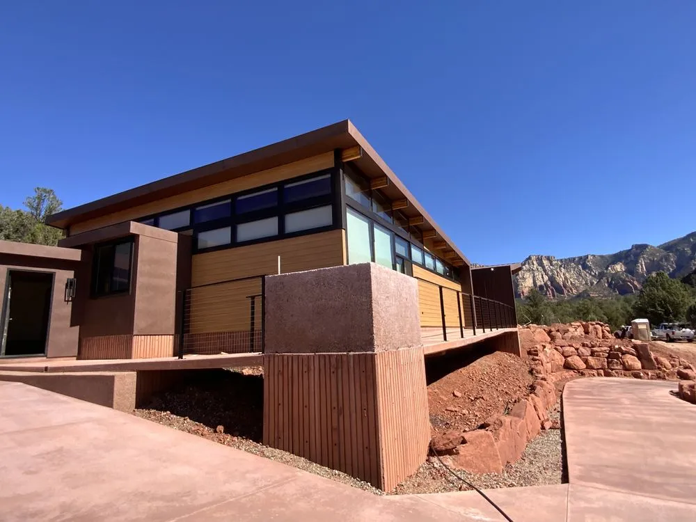 Slide of Hahn Roofing