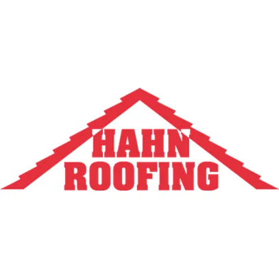 Slide of Hahn Roofing