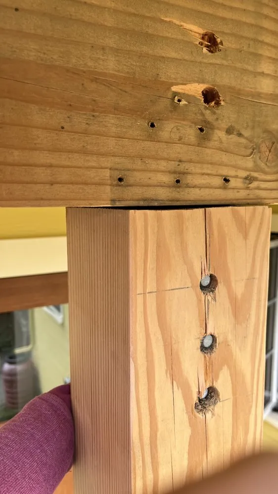 Slide of Haider Construction