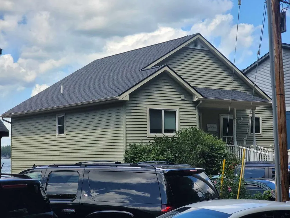 Slide of Haight N' Sons