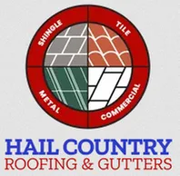 Slide of Hail Country Roofing & Gutters