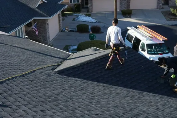 Slide of Hail Country Roofing & Gutters