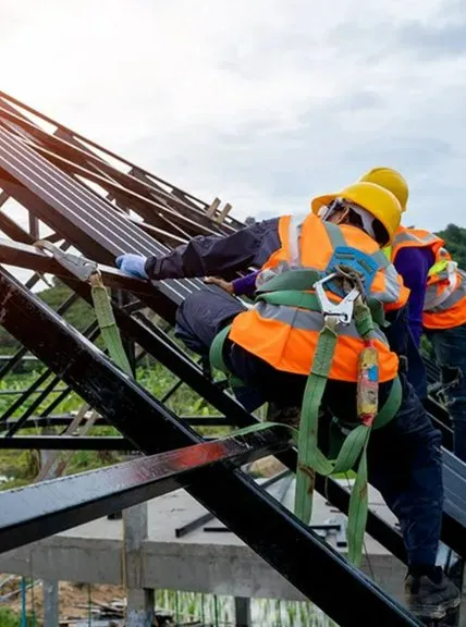 Slide of Hail Country Roofing & Gutters