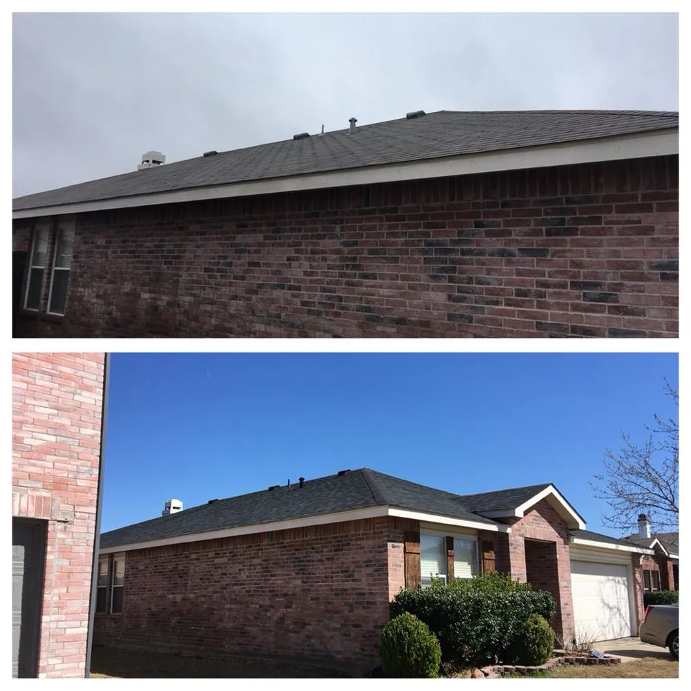Expert shingle roofing service in Millsap, TX by Hail Damage Roofing