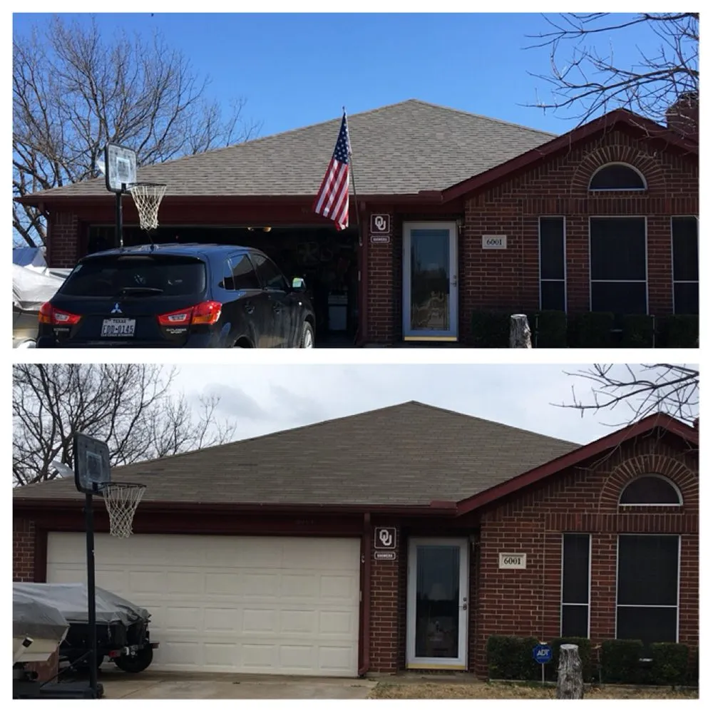 Reliable roof leak repair with free inspection across Millsap, TX - Hail Damage Roofing