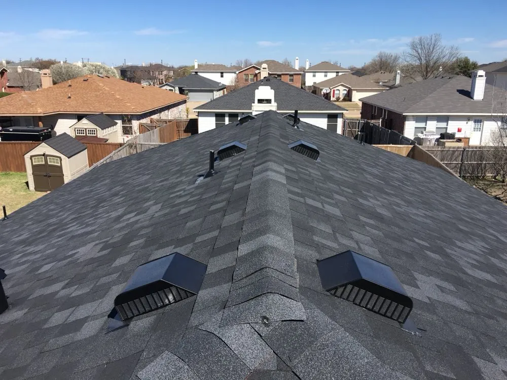 Reliable metal roofing installation in Millsap, TX by Hail Damage Roofing