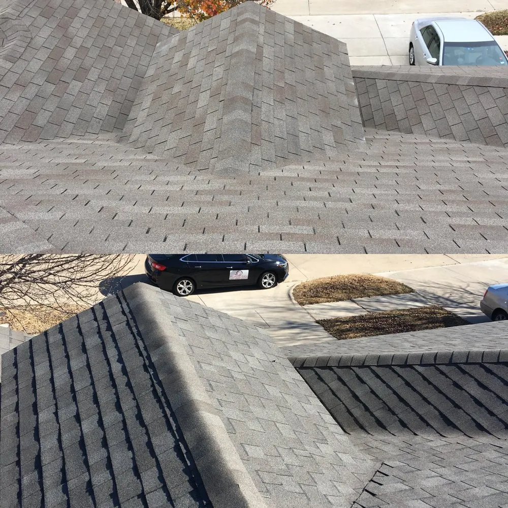 Local roof leak repair near you across Millsap, TX - Hail Damage Roofing