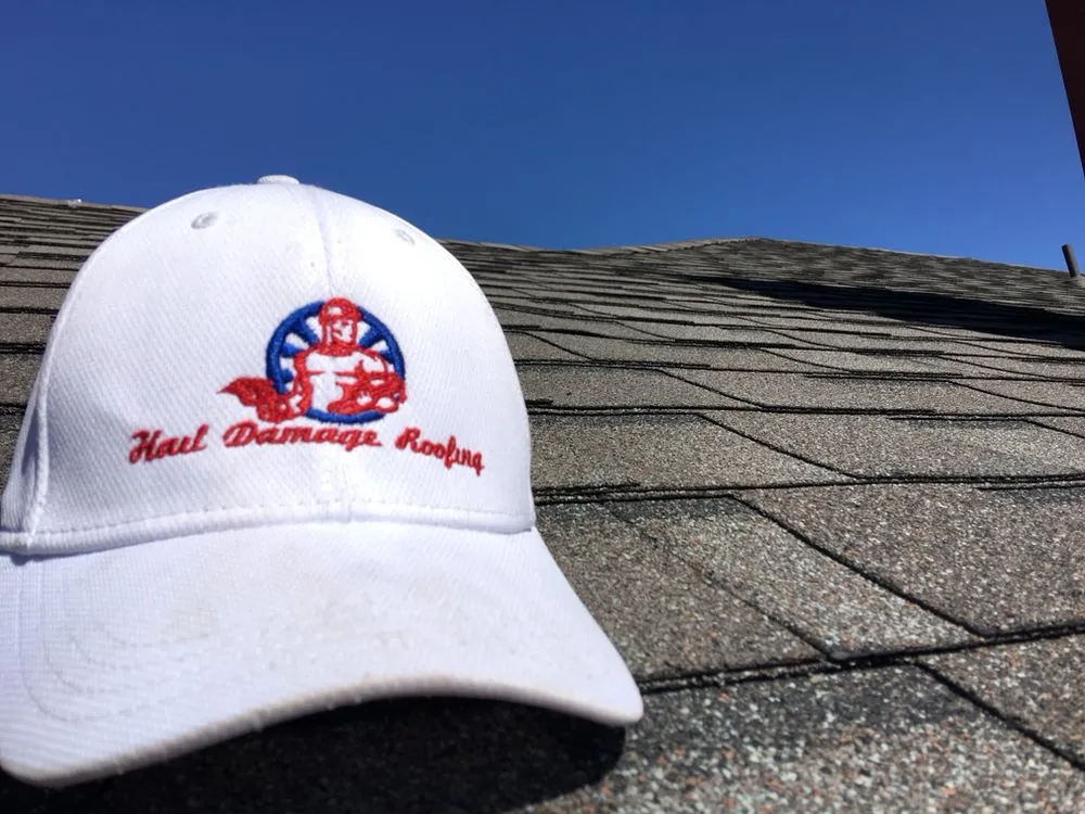 Expert shingle roofing service experts serving Millsap, TX - Hail Damage Roofing