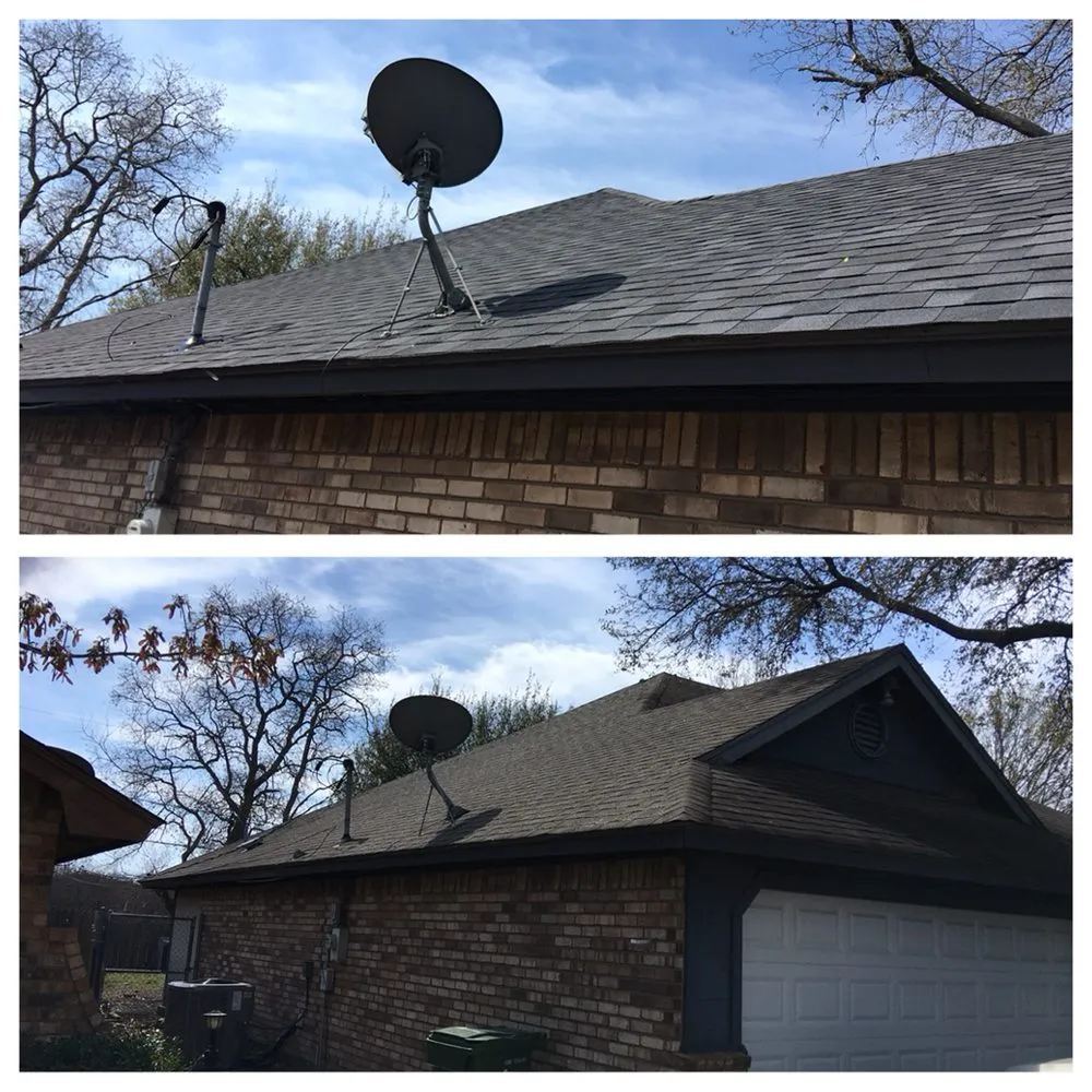 Licensed residential roofing service in Millsap, TX by Hail Damage Roofing