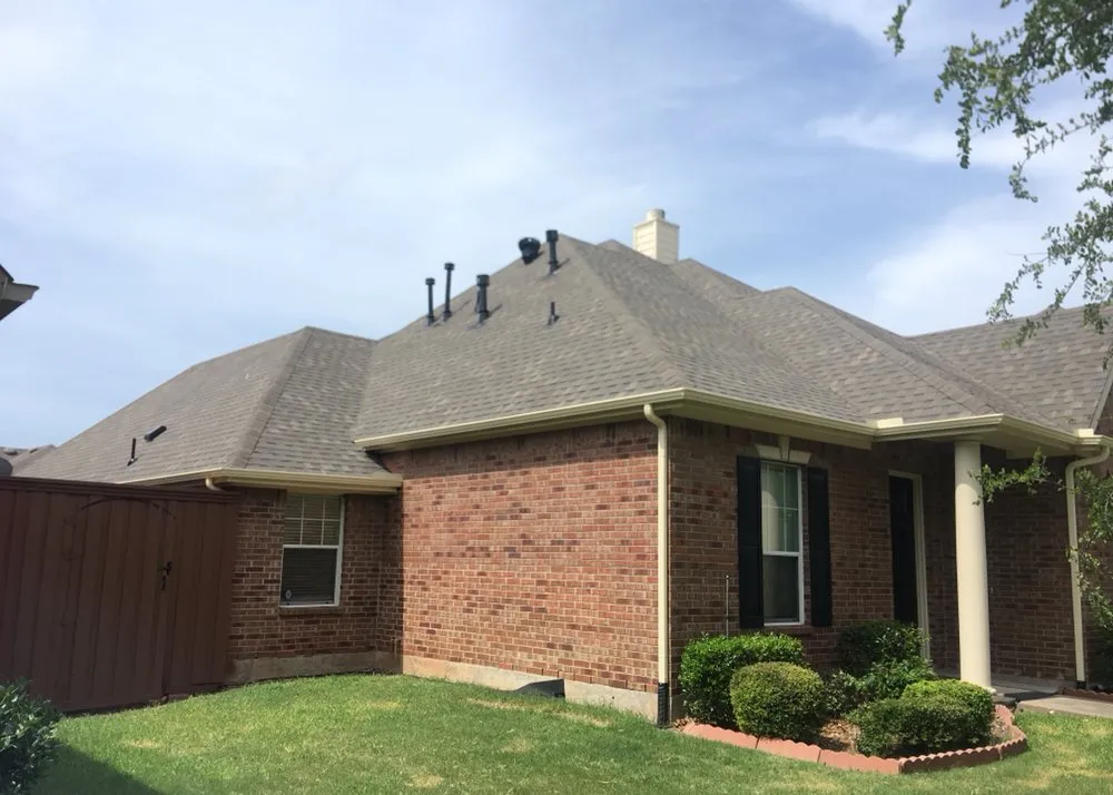 Expert roof leak repair near you in Millsap, TX by Hail Damage Roofing