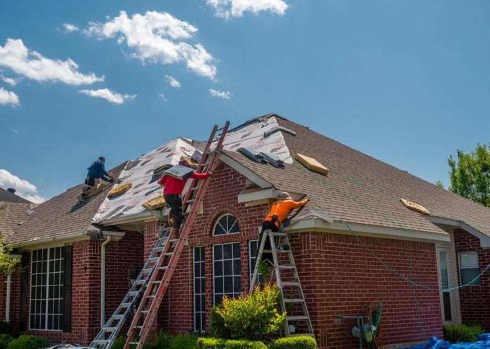 Slide of Hail King Professionals