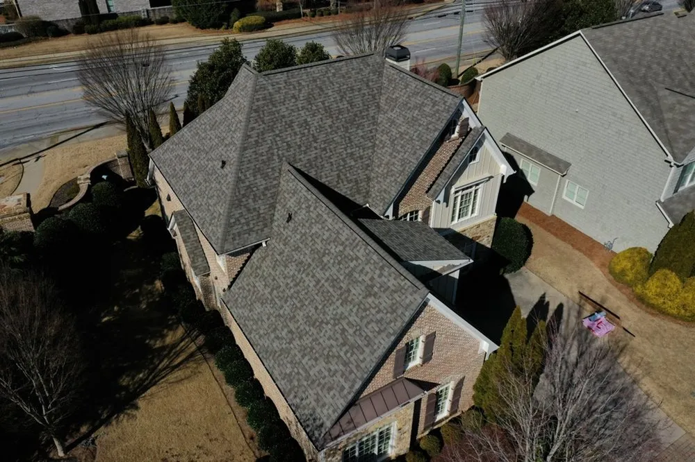 Slide of Hail Or High Water Roofing And Restoration