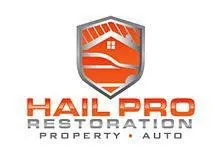 Hail Pro Restoration Logo