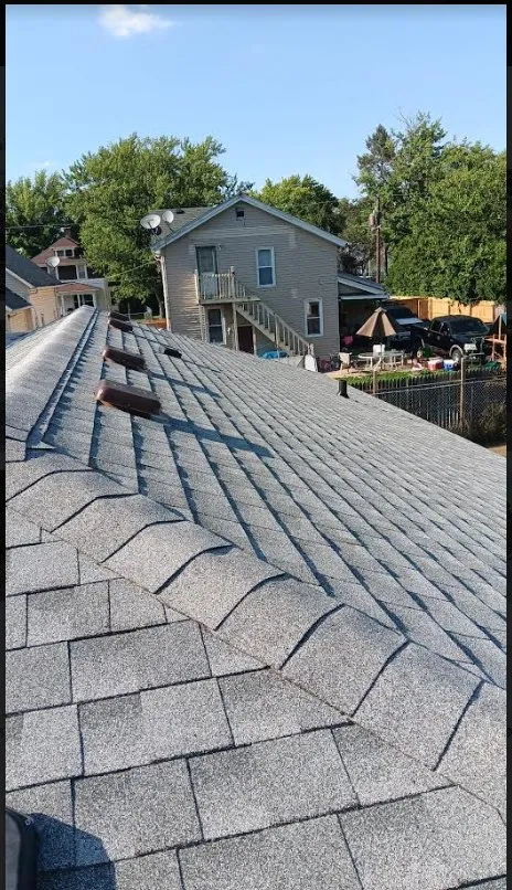 Slide of Hail Storm Exteriors