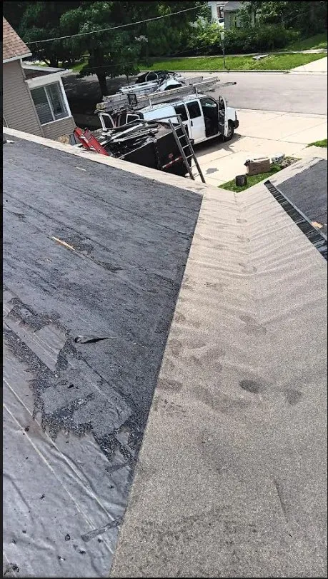 Slide of Hail Storm Exteriors