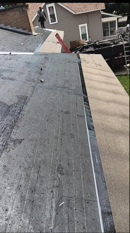 Slide of Hail Storm Exteriors