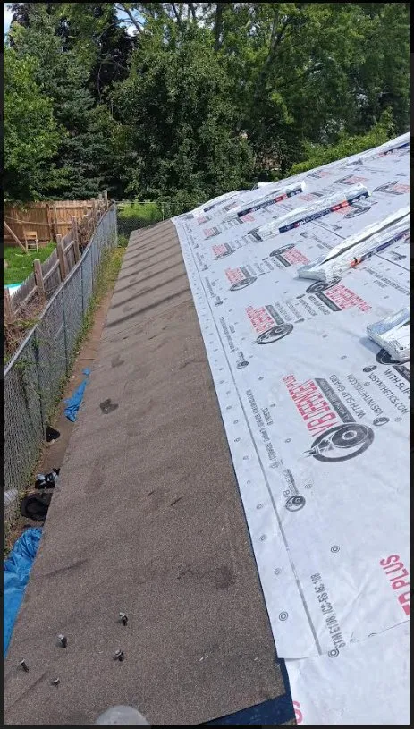 Slide of Hail Storm Exteriors