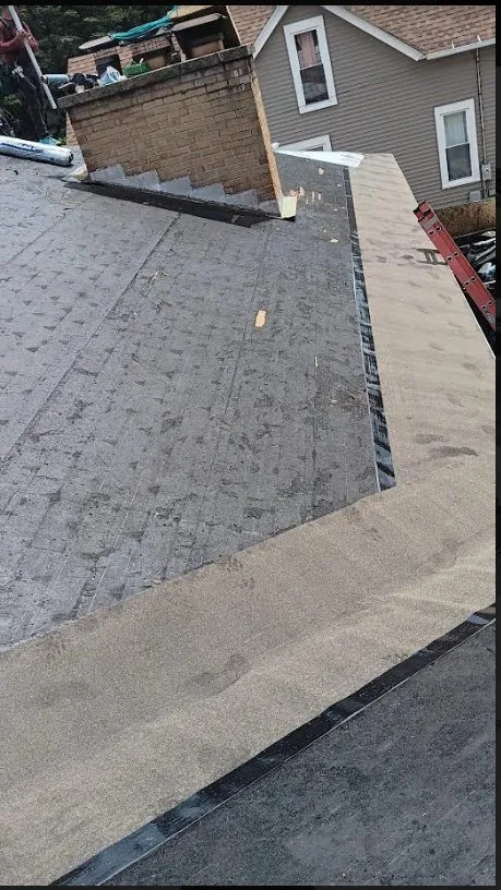 Slide of Hail Storm Exteriors