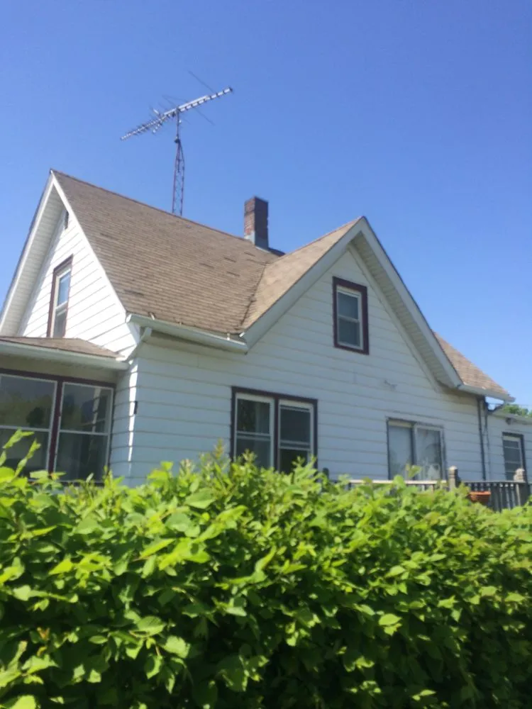 Slide of Hail Storm Exteriors