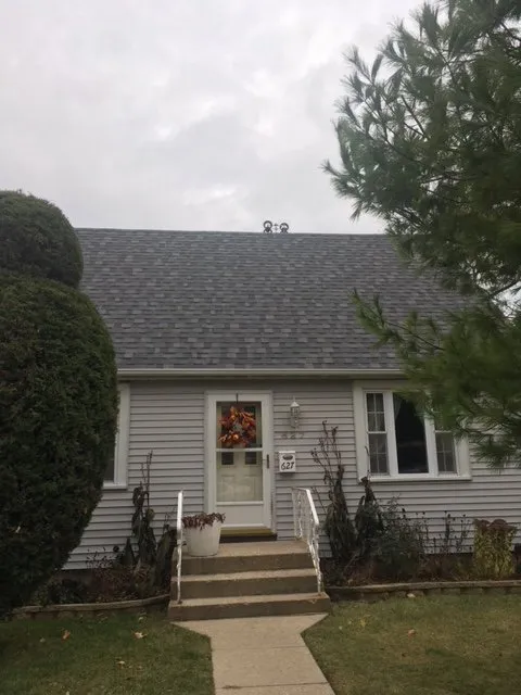 Slide of Hail Storm Exteriors