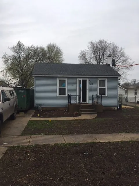 Slide of Hail Storm Exteriors