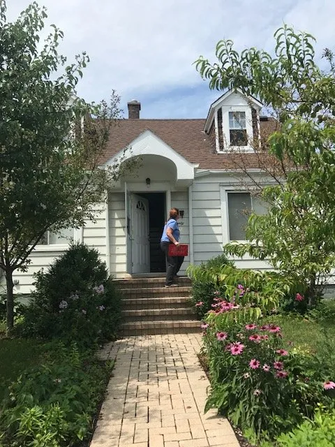 Slide of Hail Storm Exteriors